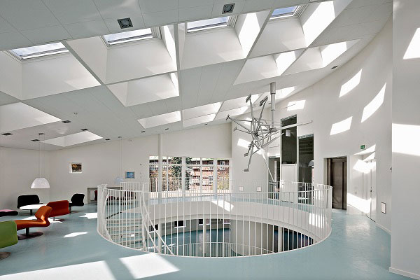 تعریف نورپردازی در معماری