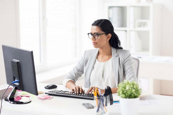 بهترین نور برای اتاق کار