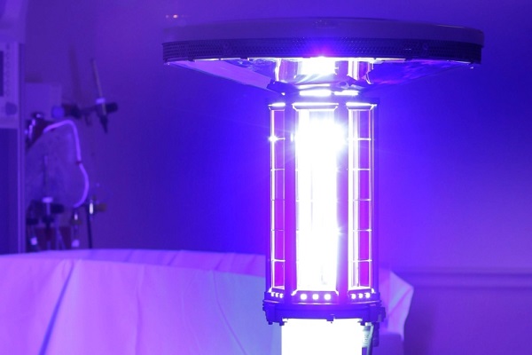 منابع تولید فرابنفش