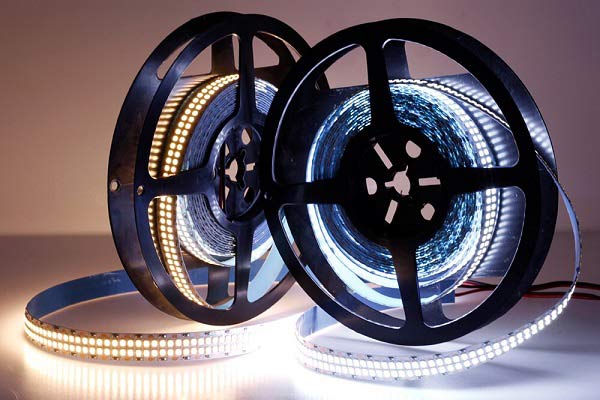 انواع LED انعطافپذیر