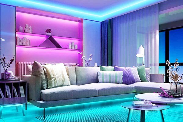 کاربرد led انعطافپذیر