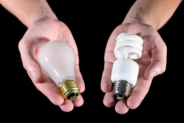 لامپ فلورسنت چیست؟