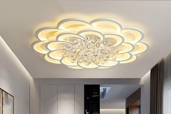 چراغ سقفی چیست؟