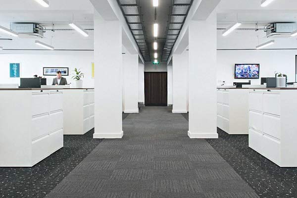 ویژگیهای لامپ فلورسنت یا مهتابی