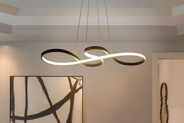 دیوارکوب و لوستر مدرن