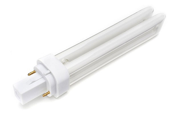 لامپهای خمیده فلورسنت (Fluorescent Bent)