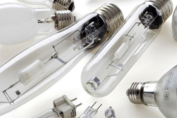 معرفی انواع لامپ های گازی