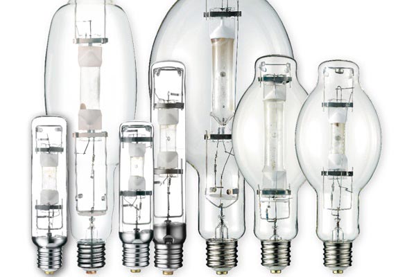 لامپ گازی چیست؟