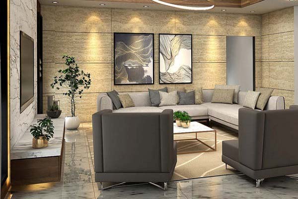 نورپردازی تأکیدی یا برجسته