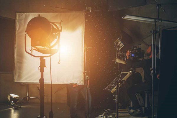 تکنیکهای نورپردازی هالیوودی