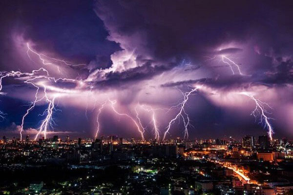 تخلیه الکتریکی