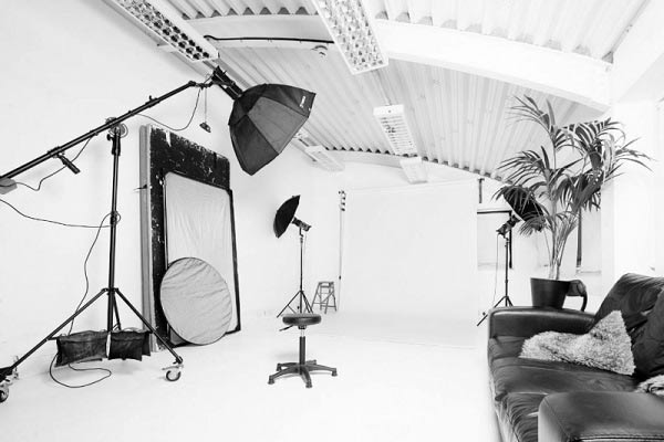 تجهیزات لازم برای نورپردازی با یک منبع نور