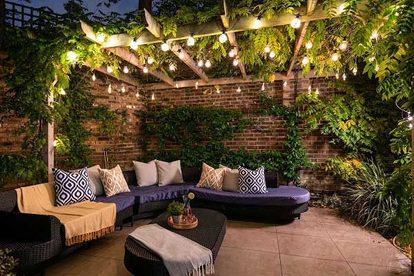 اهمیت نورپردازی از بالا