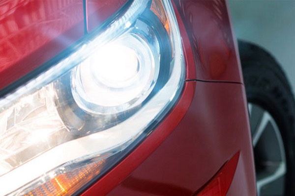 کاربردهای لامپ زنون