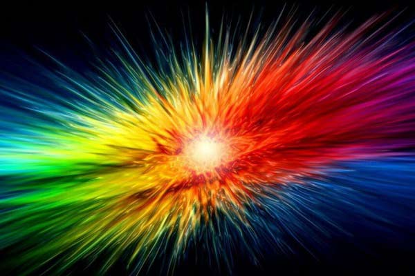 شناخت رنگهای اصلی نور