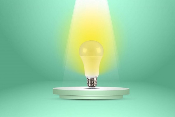 شدت نور (I) Luminous intensity