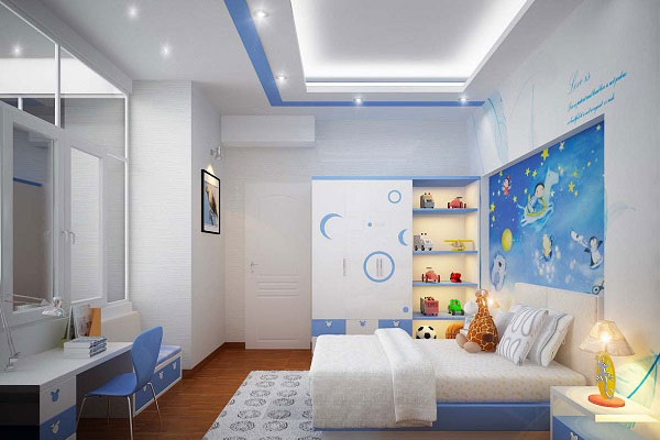 اصول نورپردازی اتاق خواب