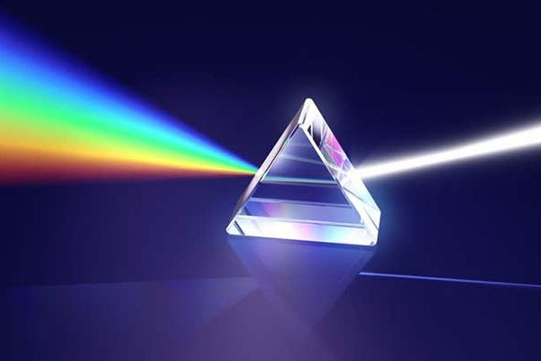 روش تجزیه نور مرئی