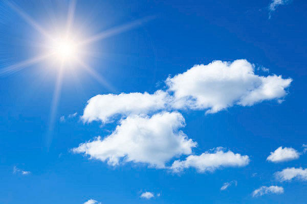 طیف نامرئی نور خورشید