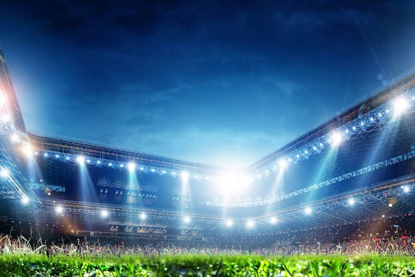بهترین چراغ LED برای نورپردازی ورزشگاه