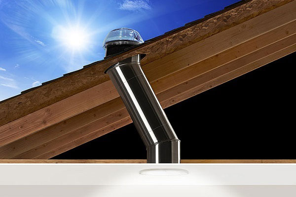 نورگیر لولهای