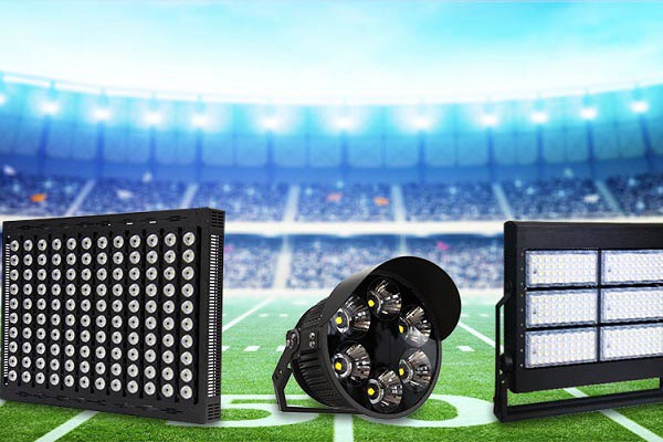 بهترین نورپردازی استادیوم
