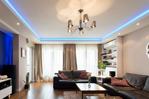 انواع تکنیکهای نورپردازی برای روشنکردن خانه