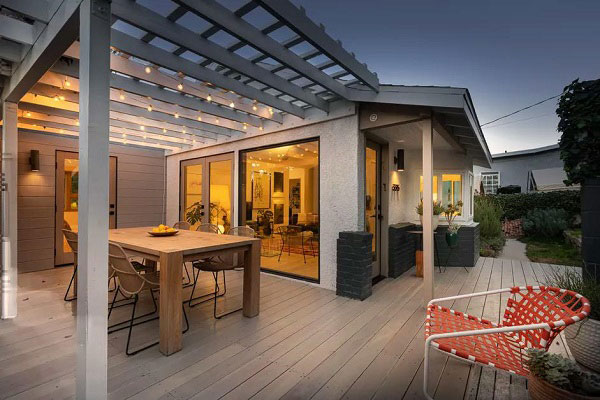 منابع انتشار نور گرم