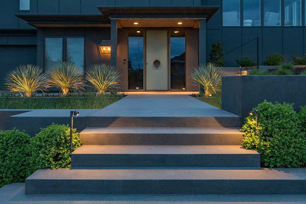 گلدانهای نورانی